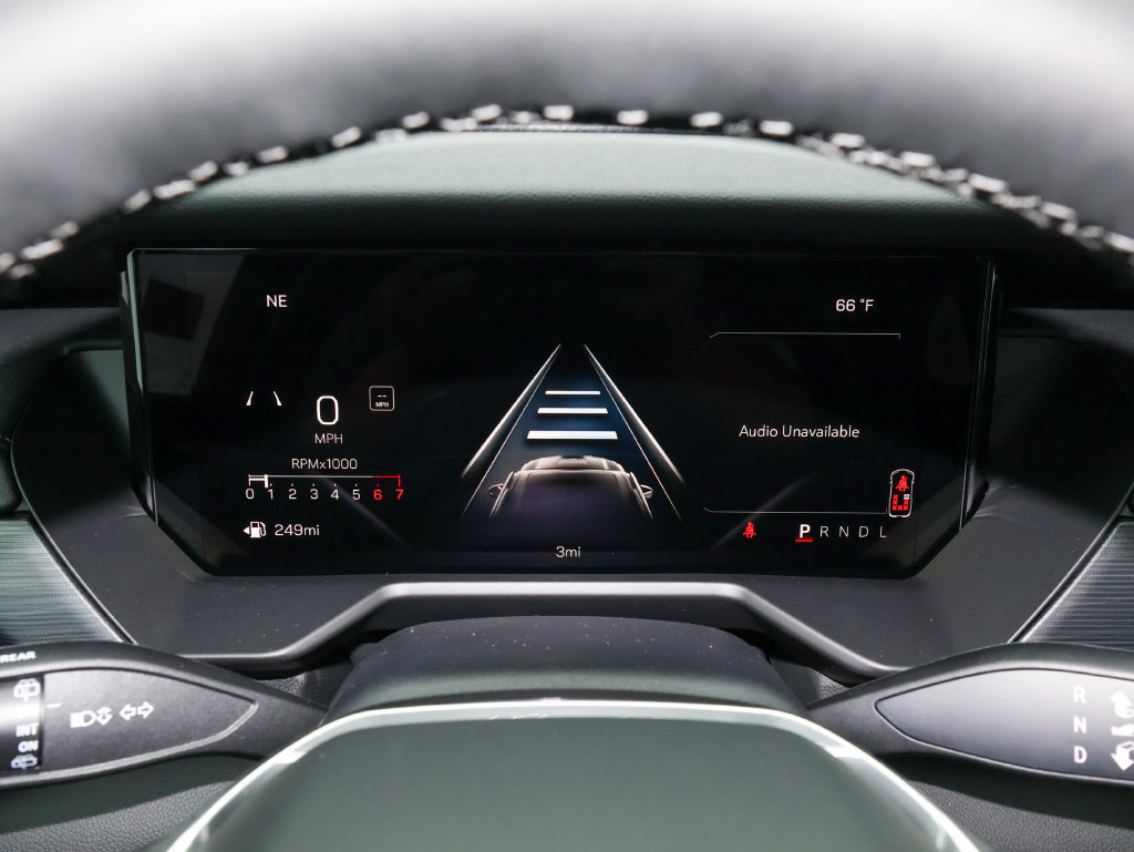 New 2027 GMC Acadia Elevation w/ Black Edition FWD image 25