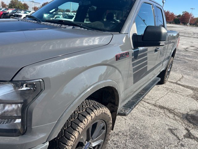 Used 2018 Ford F150 XLT w/ Equipment Group 302A Luxury AWD/4WD image 2