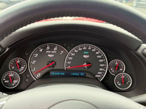 Used 2013 Chevrolet Corvette Grand Sport w/ 3LT Preferred Equipment Group RWD image 33