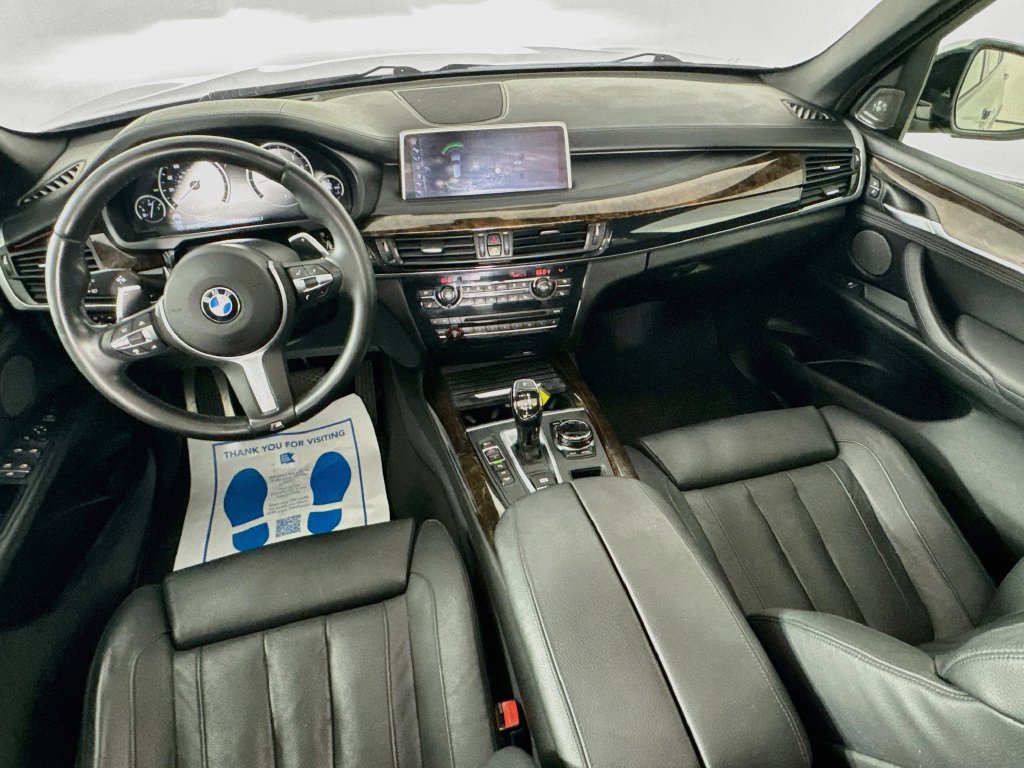 Used 2017 BMW X5 xDrive50i AWD/4WD image 29
