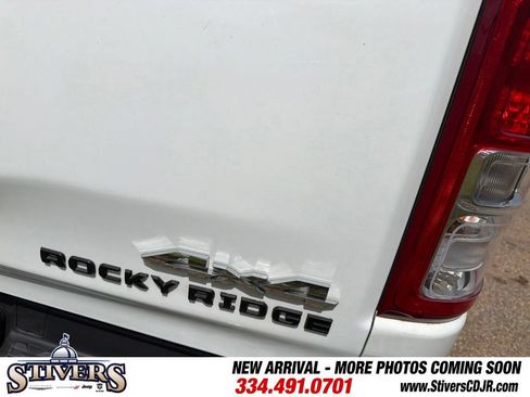 Used 2022 RAM 1500 Big Horn AWD/4WD image 10