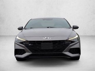 Used 2021 Hyundai Elantra N Line FWD video 2