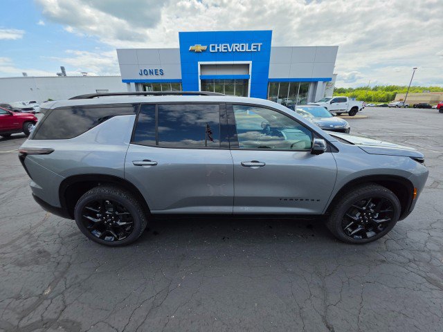 New 2026 Chevrolet Traverse RS AWD/4WD image 6