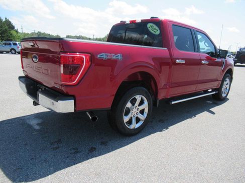Used 2022 Ford F150 XLT w/ Equipment Group 302A High AWD/4WD image 5