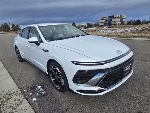 New 2026 Hyundai Sonata SEL image 7