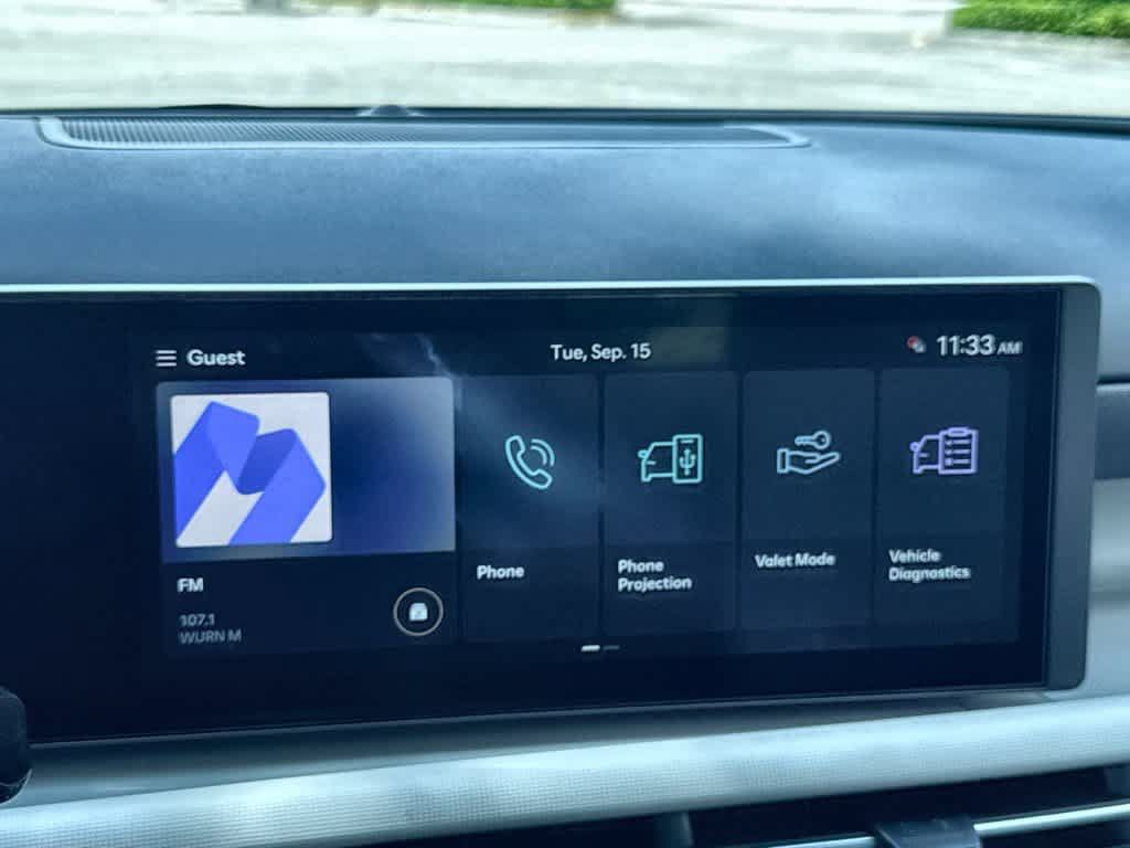 New 2026 Hyundai Tucson SE FWD image 18