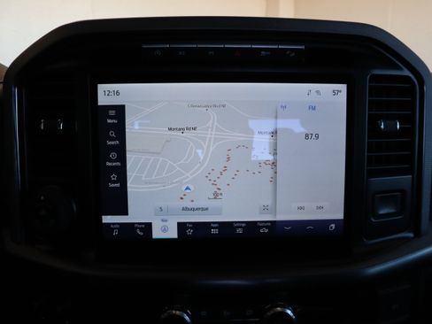 Used 2021 Ford F150 Platinum w/ Equipment Group 701A High image 29