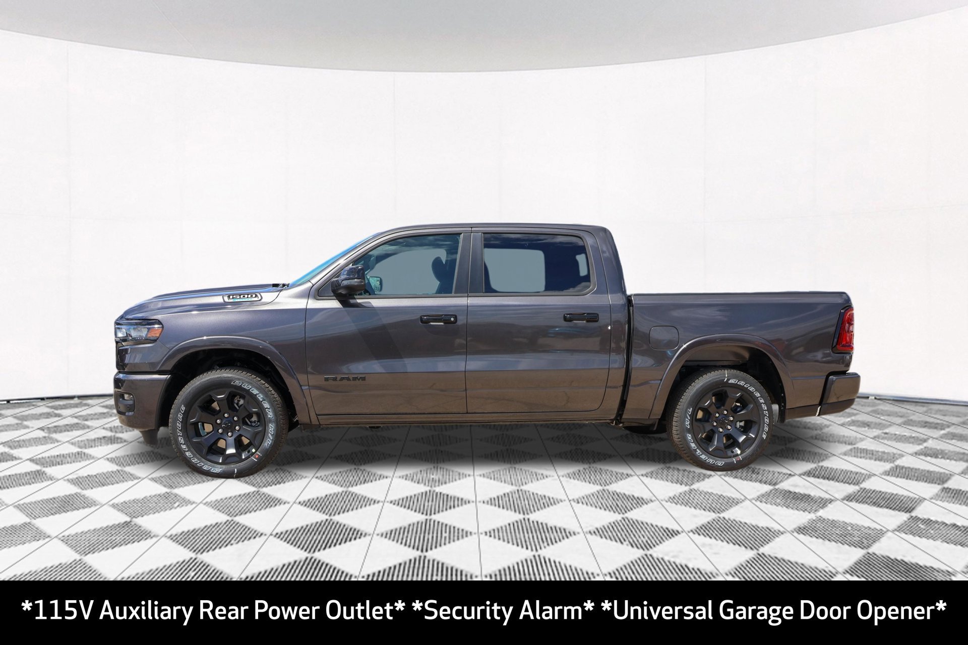 New 2026 RAM 1500 Big Horn AWD/4WD image 9