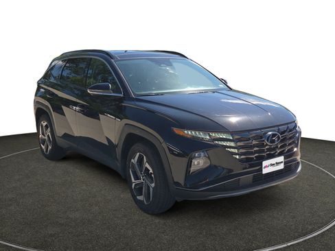 Used 2024 Hyundai Tucson Limited AWD/4WD image 9