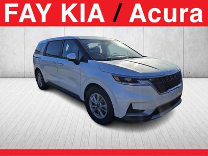 Used 2024 Kia Carnival LX
