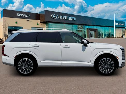 New 2026 Hyundai Palisade Calligraphy image 9