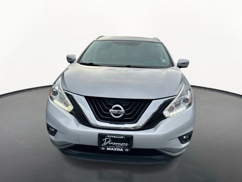 Used 2016 Nissan Murano SL AWD/4WD image 8