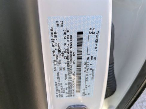 Used 2023 Lincoln Corsair Reserve w/ Equipment Group 201A image 30