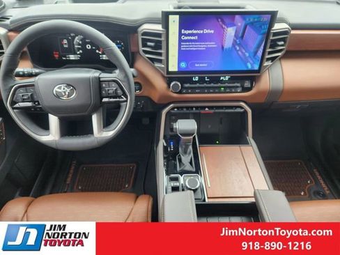 New 2026 Toyota Tundra 1794 Edition AWD/4WD image 22