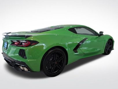 New 2026 Chevrolet Corvette Stingray Preferred Cpe w/ Stealth Interior Trim Package
