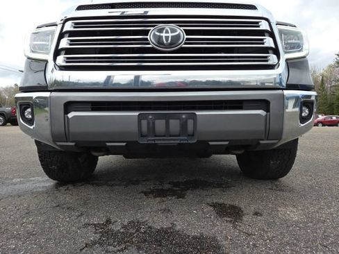 Used 2018 Toyota Tundra 1794 Edition AWD/4WD image 40