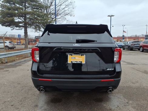 Used 2023 Ford Explorer ST-Line image 7
