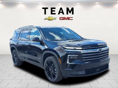 New 2026 Chevrolet Traverse LT