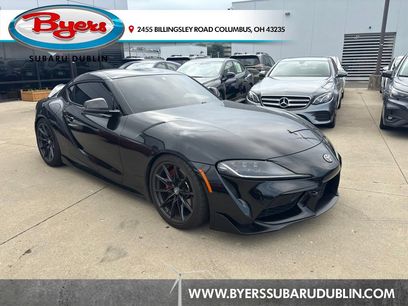 Used 2023 Toyota Supra Premium w/ Driver Assist Package