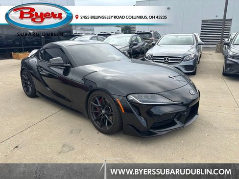 Used 2023 Toyota Supra Premium w/ Driver Assist Package RWD image 1
