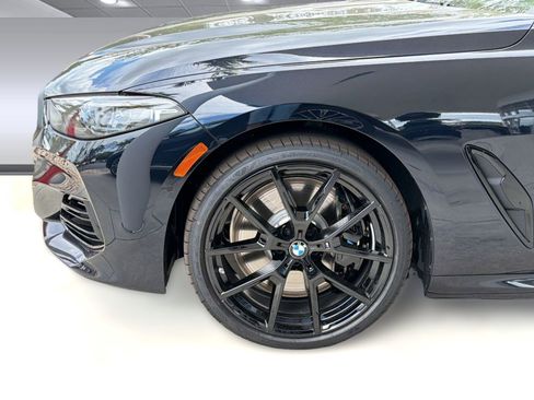 New 2026 BMW 840i xDrive Convertible AWD/4WD image 11