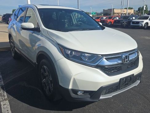 Used 2018 Honda CR-V EX image 5