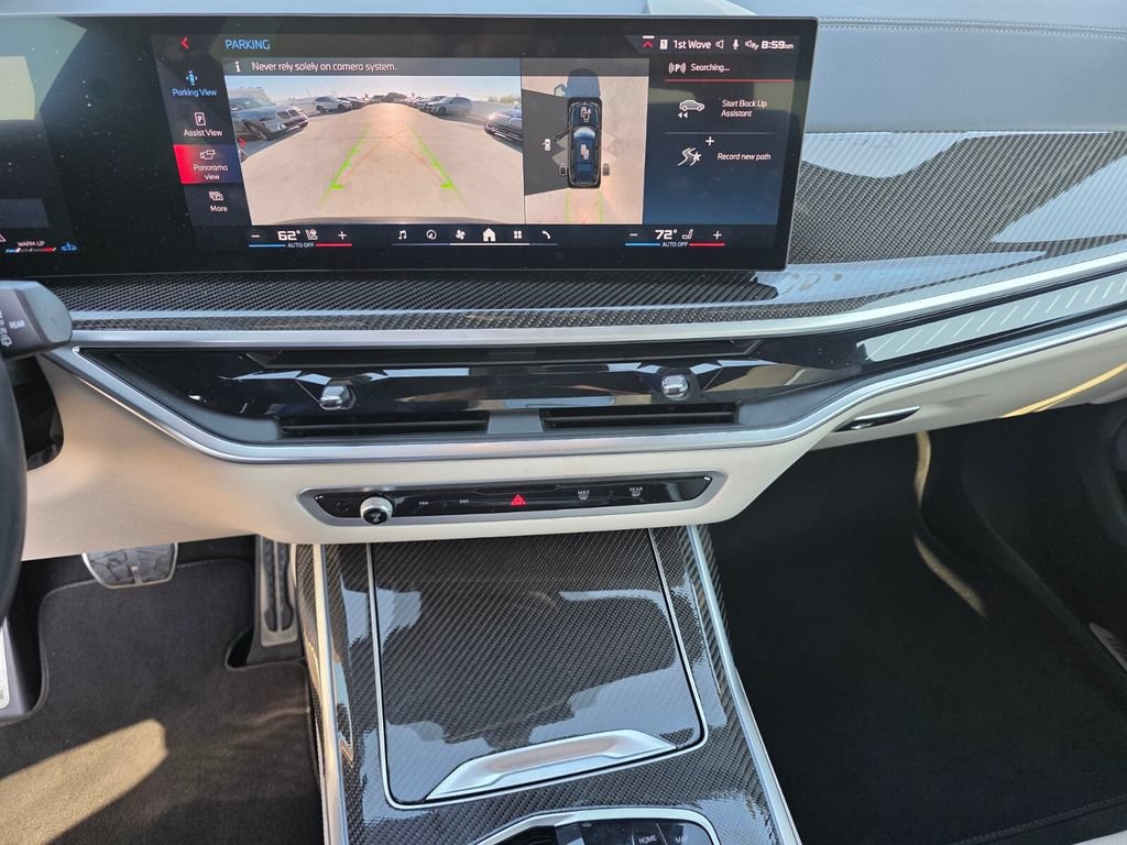 Certified 2025 BMW X7 M60i w/ Climate Comfort Package AWD/4WD image 20