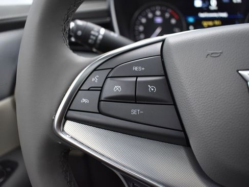 New 2026 Cadillac XT5 Premium Luxury w/ Driver Assist Package image 16