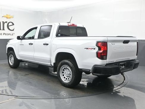 New 2026 Chevrolet Colorado W/T AWD/4WD image 14