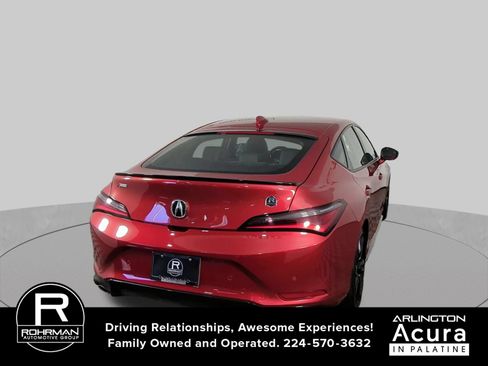 Used 2026 Acura Integra A-Spec w/ Technology Package FWD image 8
