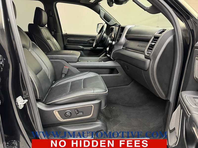 Used 2021 RAM 1500 Limited AWD/4WD image 17