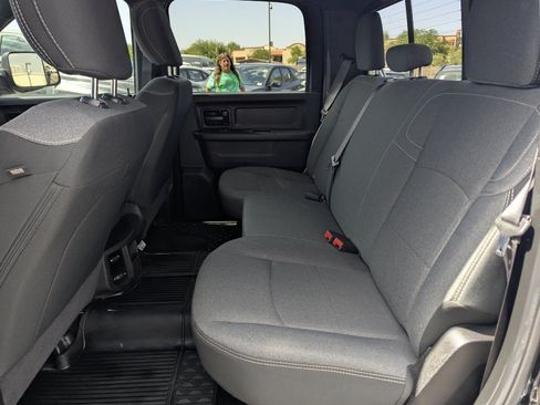 Used 2021 RAM 3500 Tradesman w/ Towing Technology Group AWD/4WD image 11