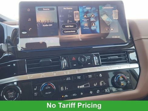 New 2026 Nissan Pathfinder Platinum image 13