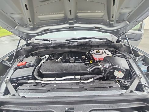 Used 2026 GMC Sierra 1500 Pro w/ Pro Value Package AWD/4WD image 13