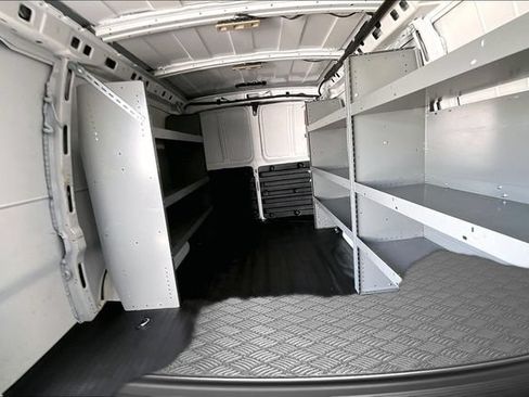 Used 2019 Chevrolet Express 2500 Extended w/ Driver Convenience Package RWD image 23