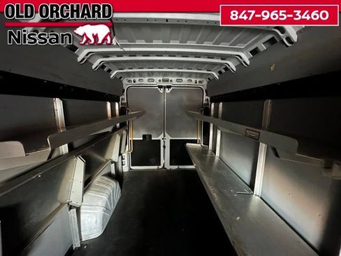 Used 2023 RAM ProMaster 3500 w/ Driver Convenience Group FWD image 12