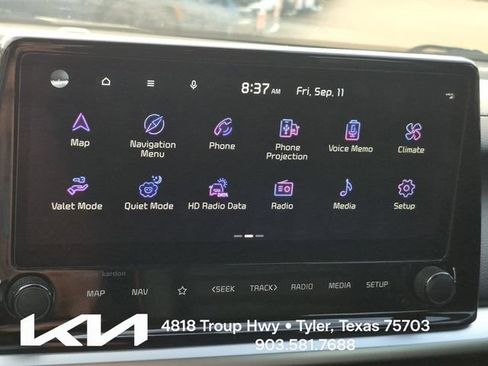 Used 2023 Kia Forte GT w/ GT2 Package FWD image 35