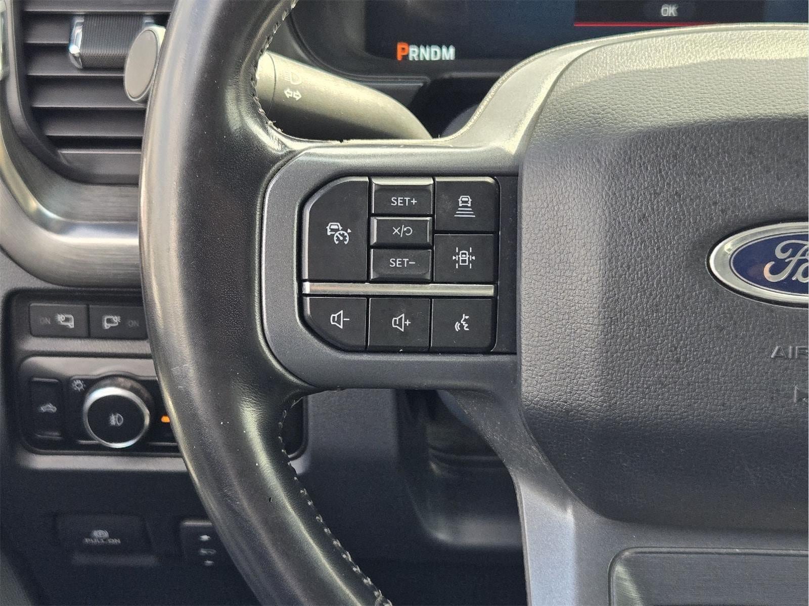 Used 2024 Ford F250 Lariat w/ Lariat Ultimate Package AWD/4WD image 28