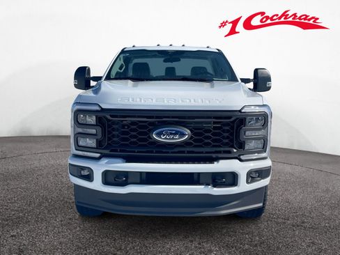 New 2026 Ford F350 XL w/ STX Appearance Package image 2