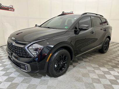 Used 2023 Kia Sportage X-Pro Prestige