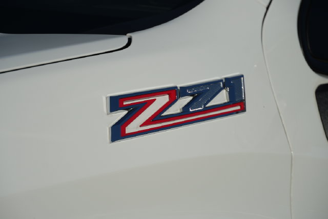 Used 2025 Chevrolet Silverado 1500 LT AWD/4WD image 9