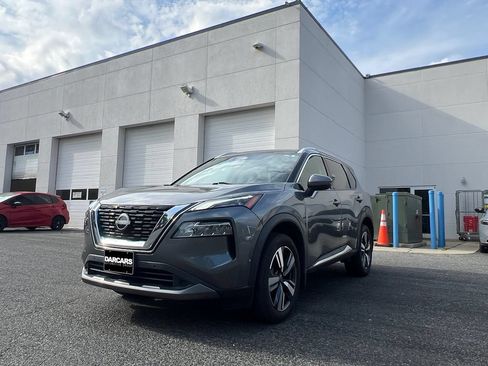 Used 2023 Nissan Rogue SL w/ SL Premium Package AWD/4WD image 32