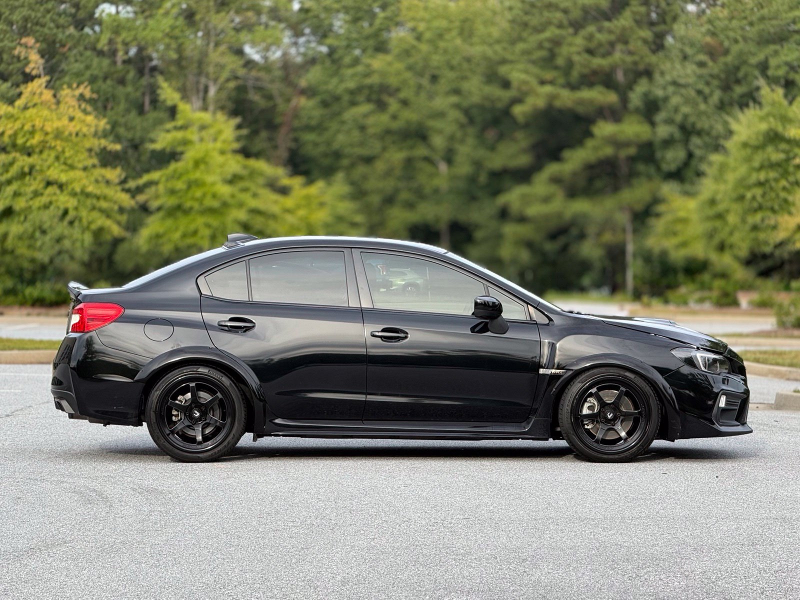Used 2020 Subaru WRX AWD/4WD image 12