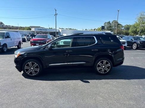Used 2017 GMC Acadia Denali w/ Technology Package AWD/4WD image 17
