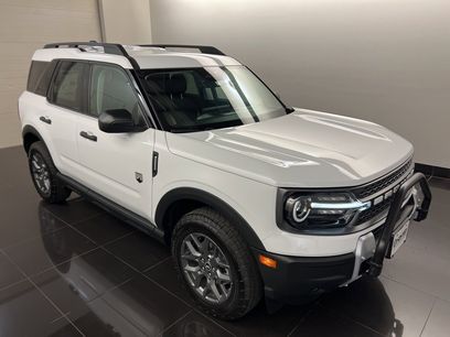 Used 2025 Ford Bronco Sport Big Bend