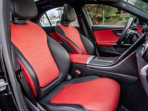 Used 2025 Mercedes-Benz C 43 AMG C 43 AMG image 22