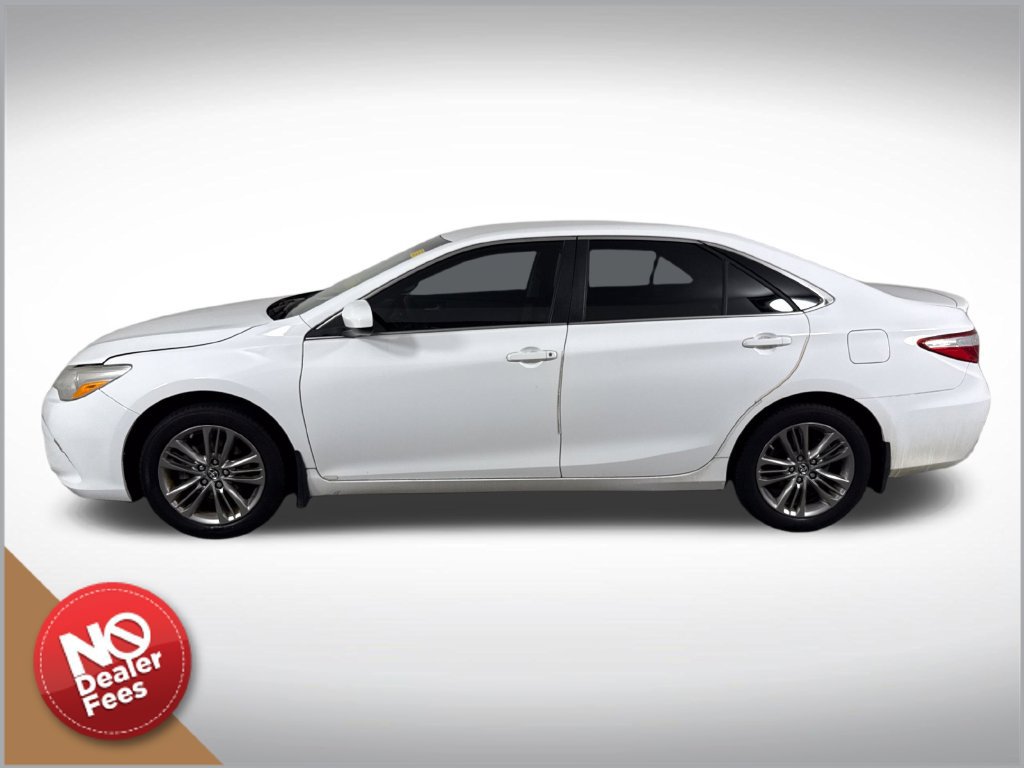 Used 2017 Toyota Camry SE FWD image 7