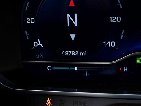 Used 2023 Chevrolet Tahoe High Country image 21