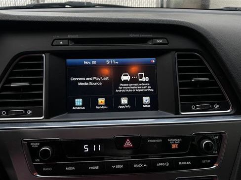 Used 2017 Hyundai Sonata Sport 2.0T image 13