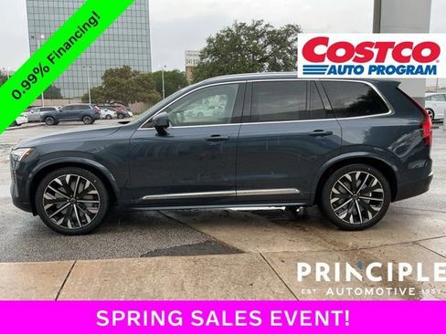 New 2026 Volvo XC90 B6 Ultra w/ Protection Package Premier AWD/4WD image 8